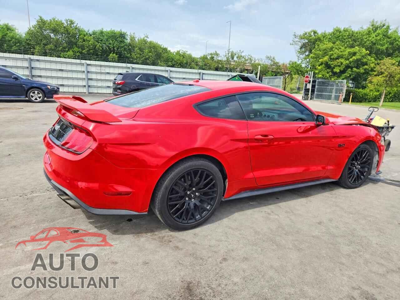 FORD MUSTANG 2019 - 1FA6P8CF1K5200451