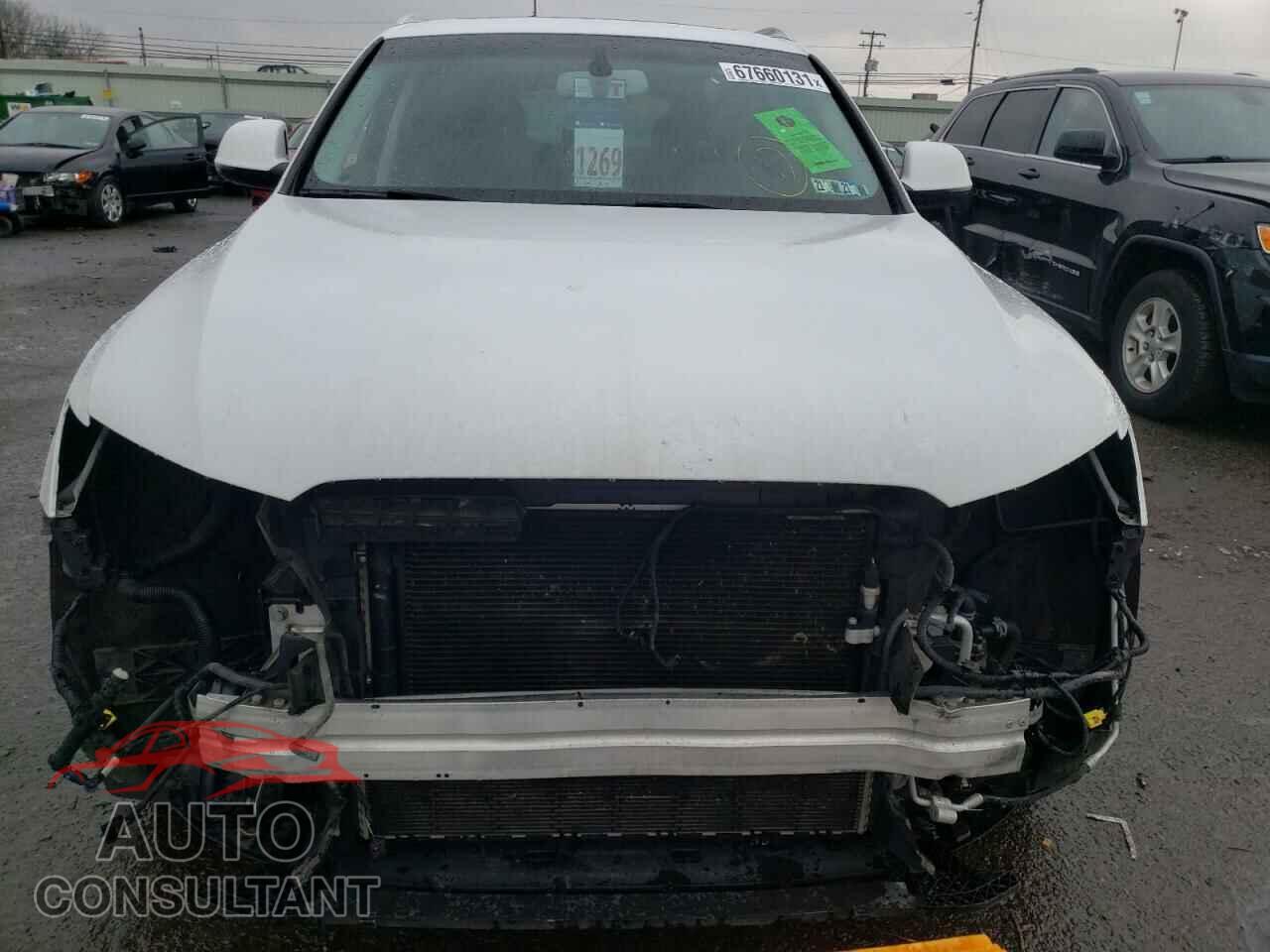 AUDI Q5 2016 - WA1D7AFP2GA035421