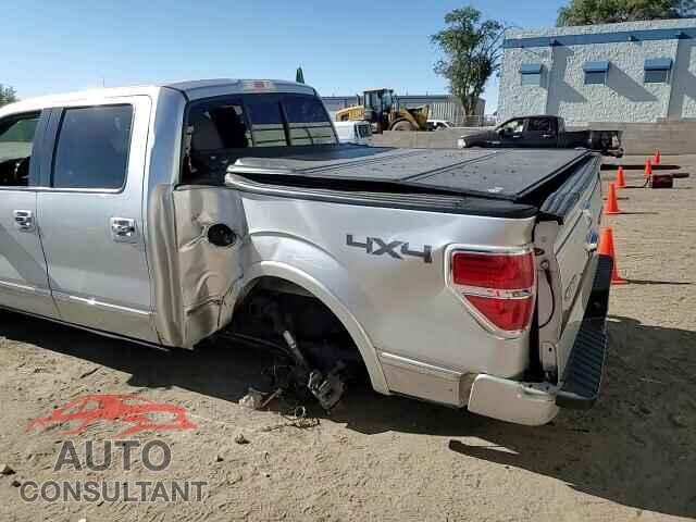 FORD F-150 2011 - 1FTFW1ET4BFA94739