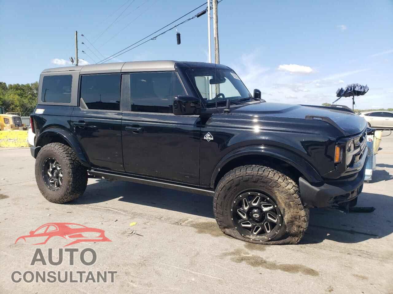 FORD BRONCO OUT 2024 - 1FMEE8BP4RLA03331