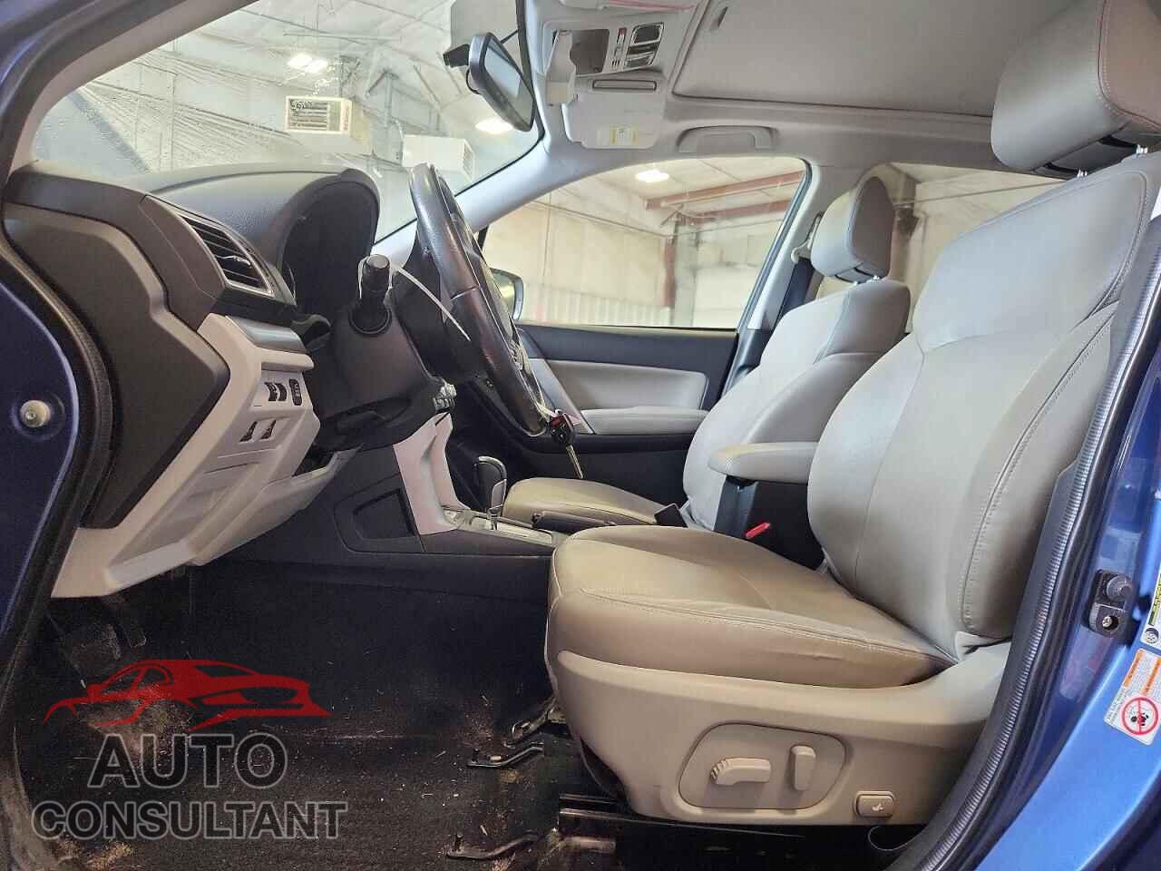 SUBARU FORESTER 2016 - JF2SJAHC1GH524880
