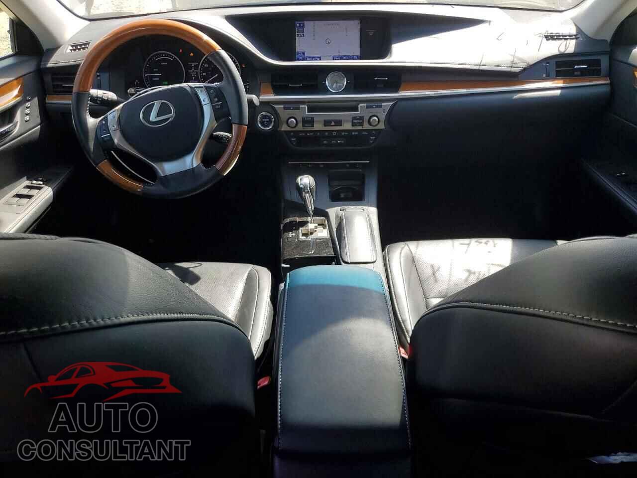 LEXUS ES300 2013 - JTHBW1GG1D2035154