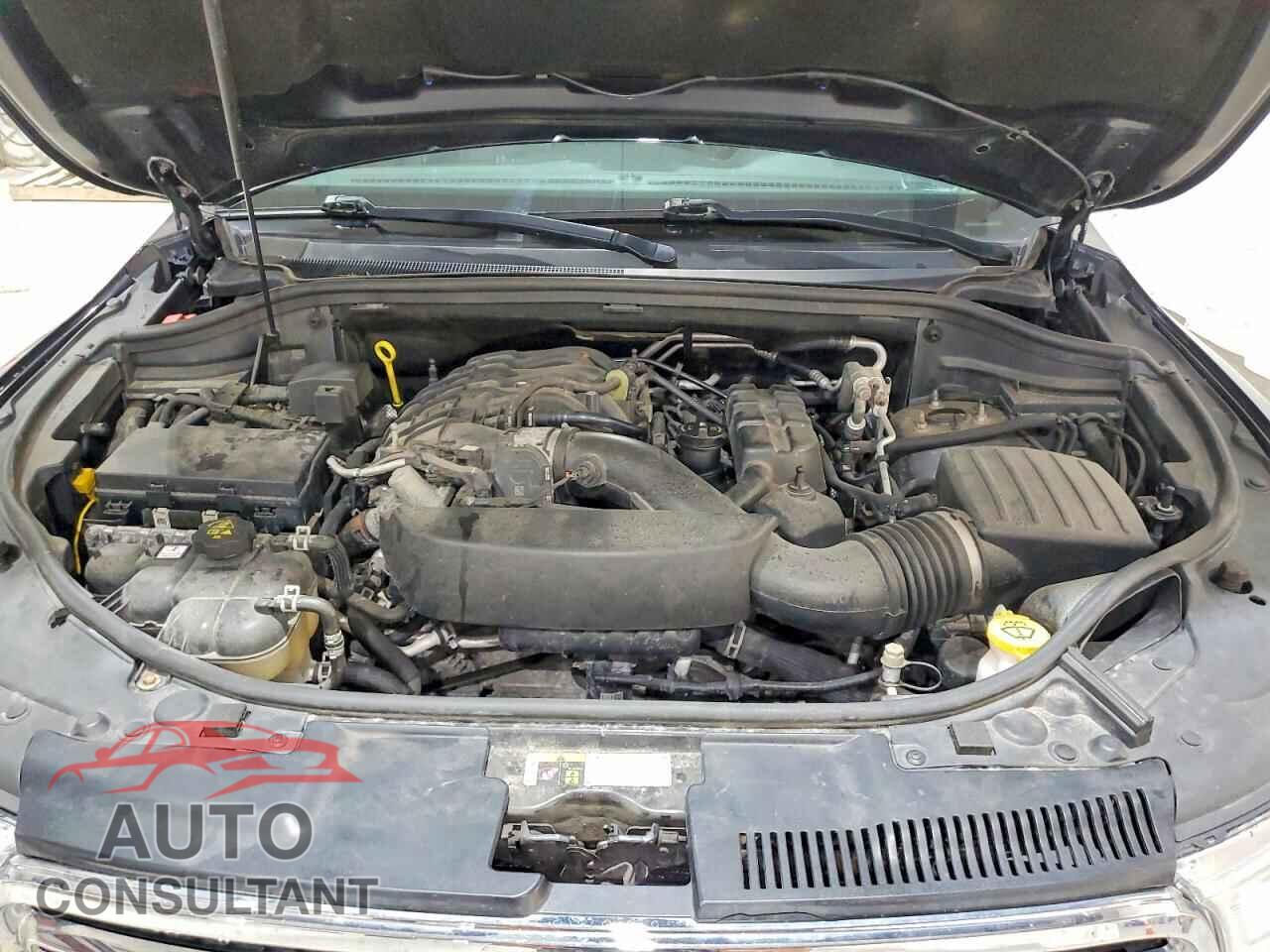 DODGE DURANGO 2016 - 1C4RDJDG7GC353644