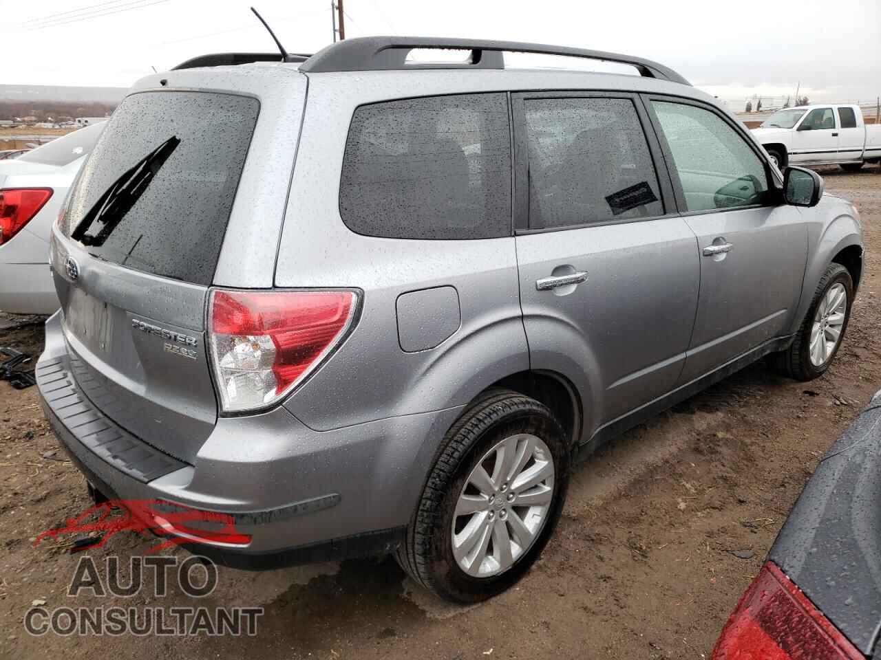 SUBARU FORESTER 2011 - JF2SHADC8BH748156