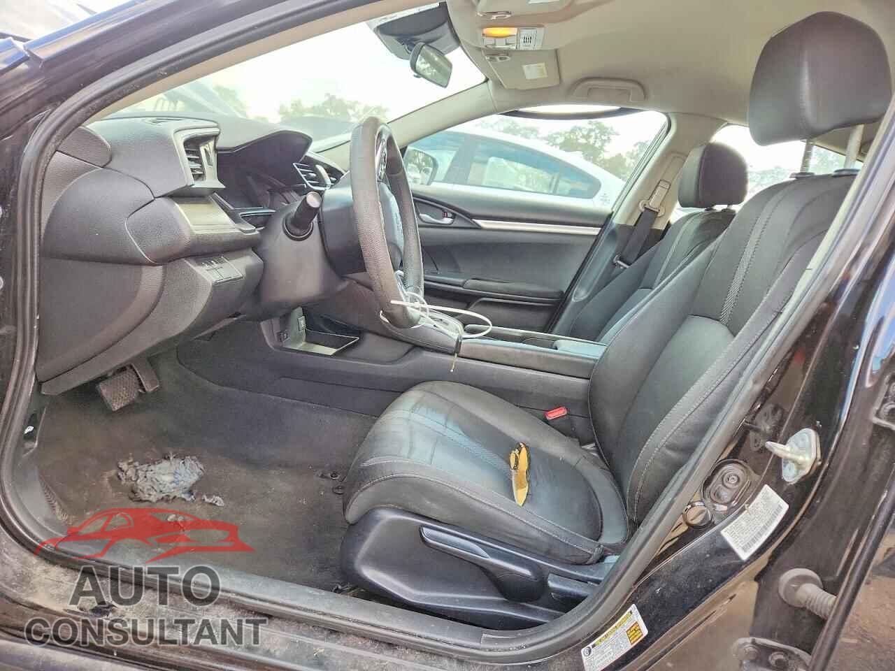 HONDA CIVIC 2019 - 2HGFC2F64KH559155