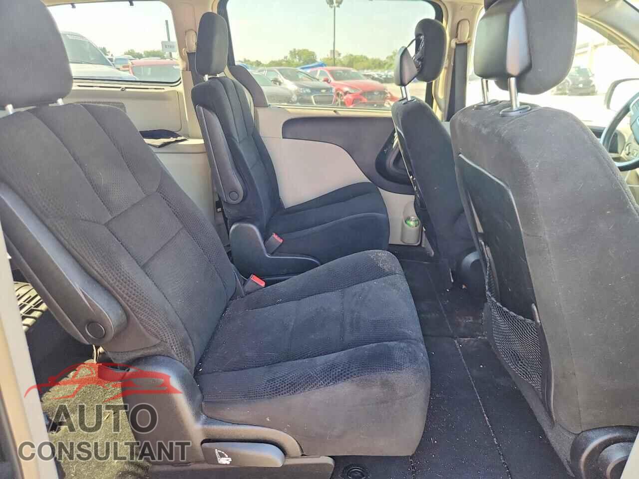 DODGE CARAVAN 2013 - 2C4RDGDG1DR587400