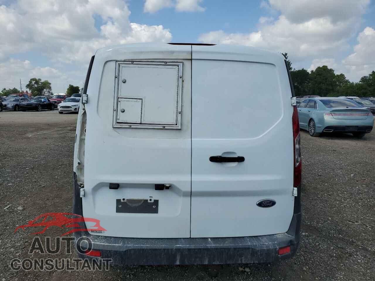 FORD TRANSIT 2017 - NM0LS7E72H1335639