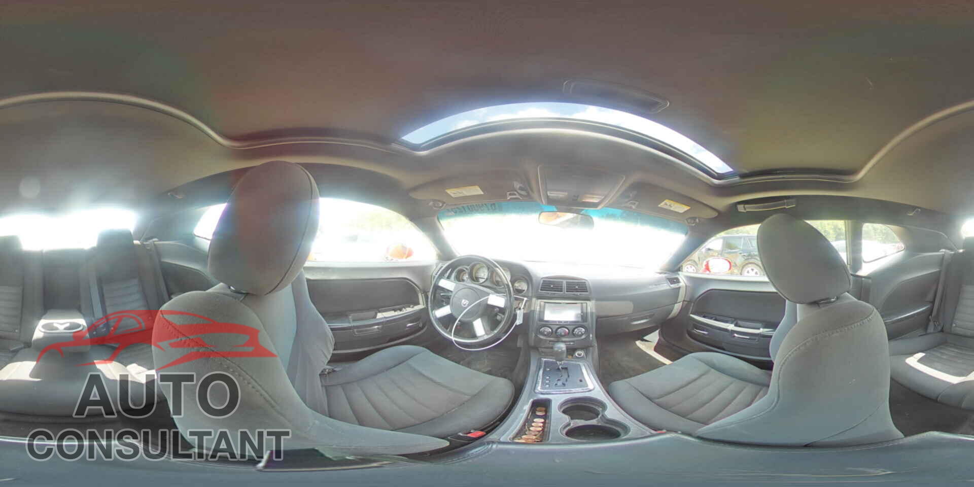 DODGE CHALLENGER 2010 - 2B3CJ4DV3AH283032