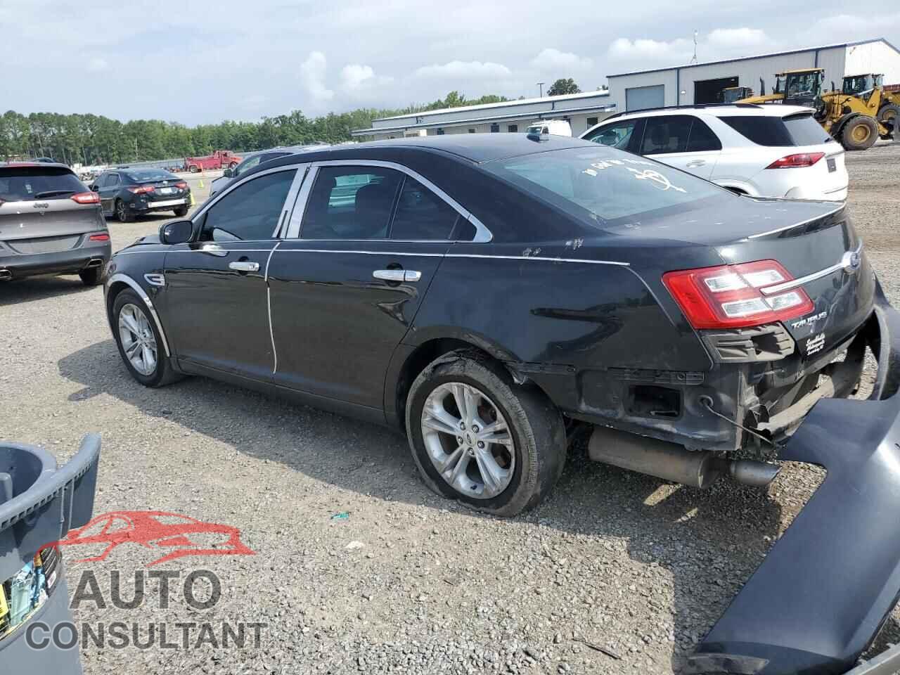 FORD TAURUS 2014 - 1FAHP2E86EG141961