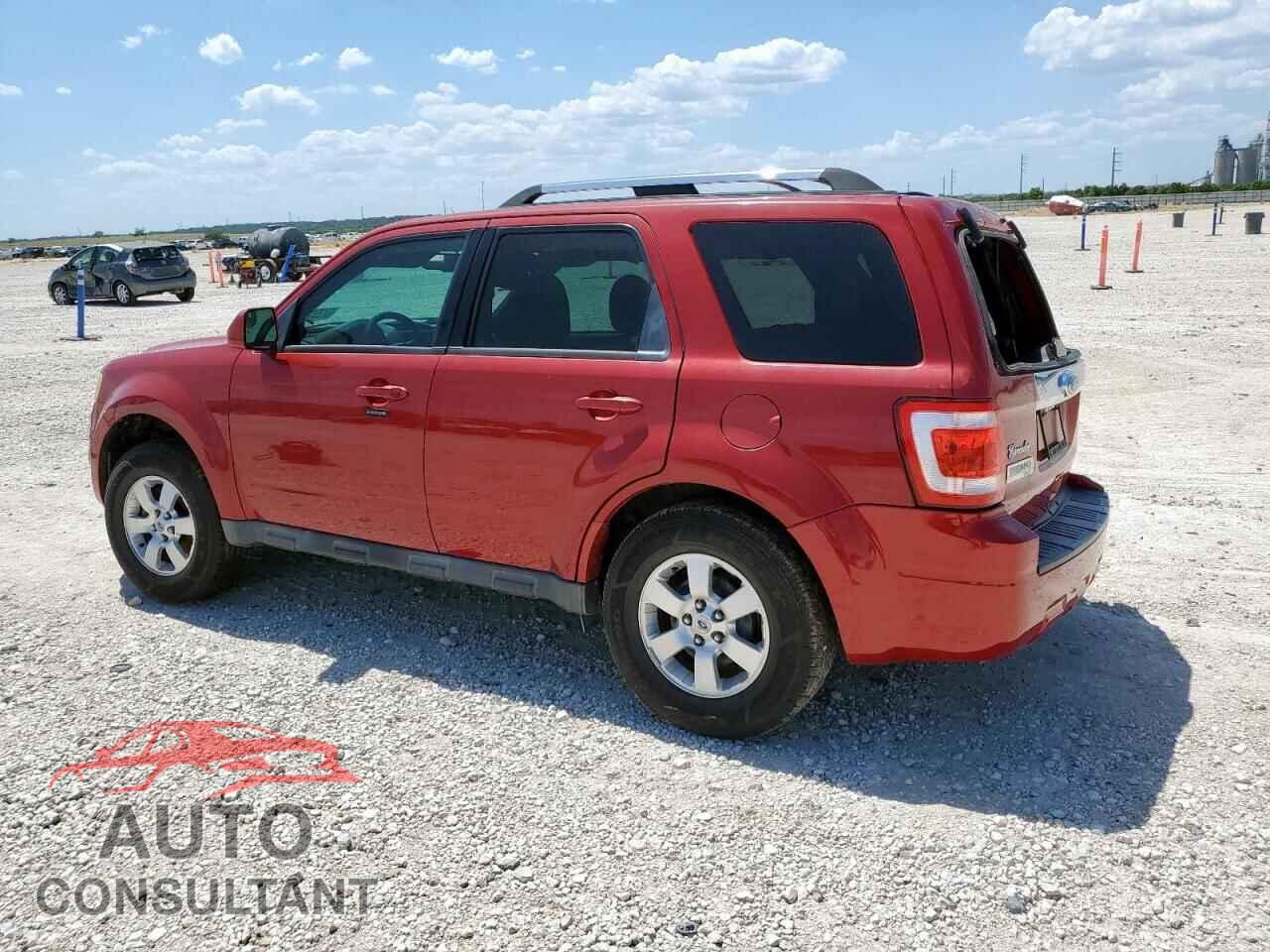 FORD ESCAPE 2010 - 1FMCU0EG6AKB77399