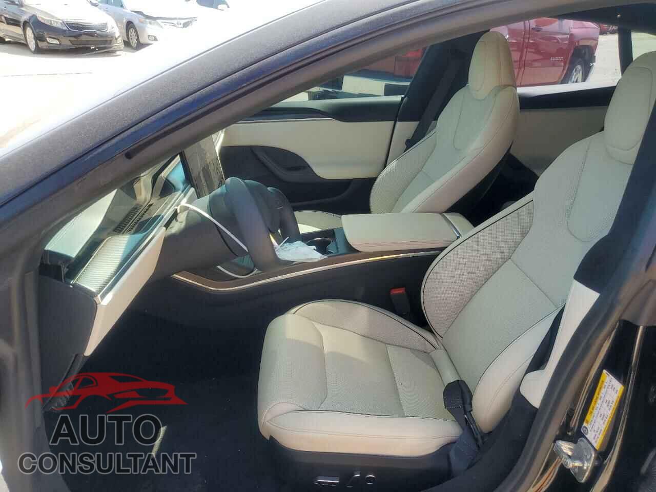 TESLA MODEL S 2021 - 5YJSA1E61MF455682