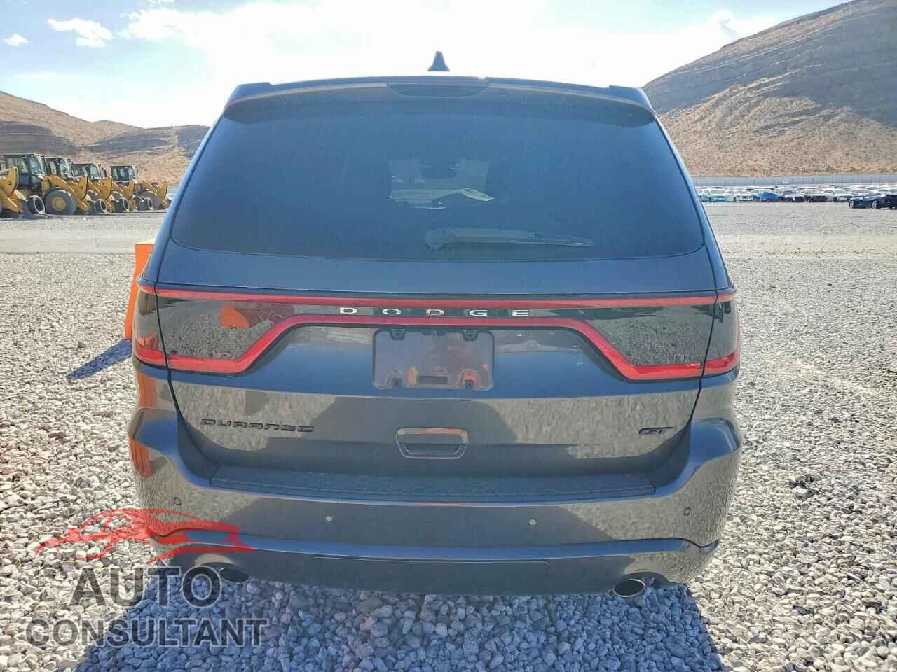 DODGE DURANGO 2018 - 1C4RDHDG1JC490062