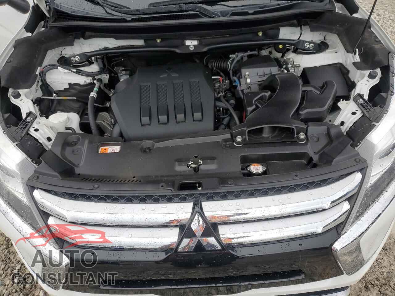 MITSUBISHI ECLIPSE 2019 - JA4AT5AA5KZ002139
