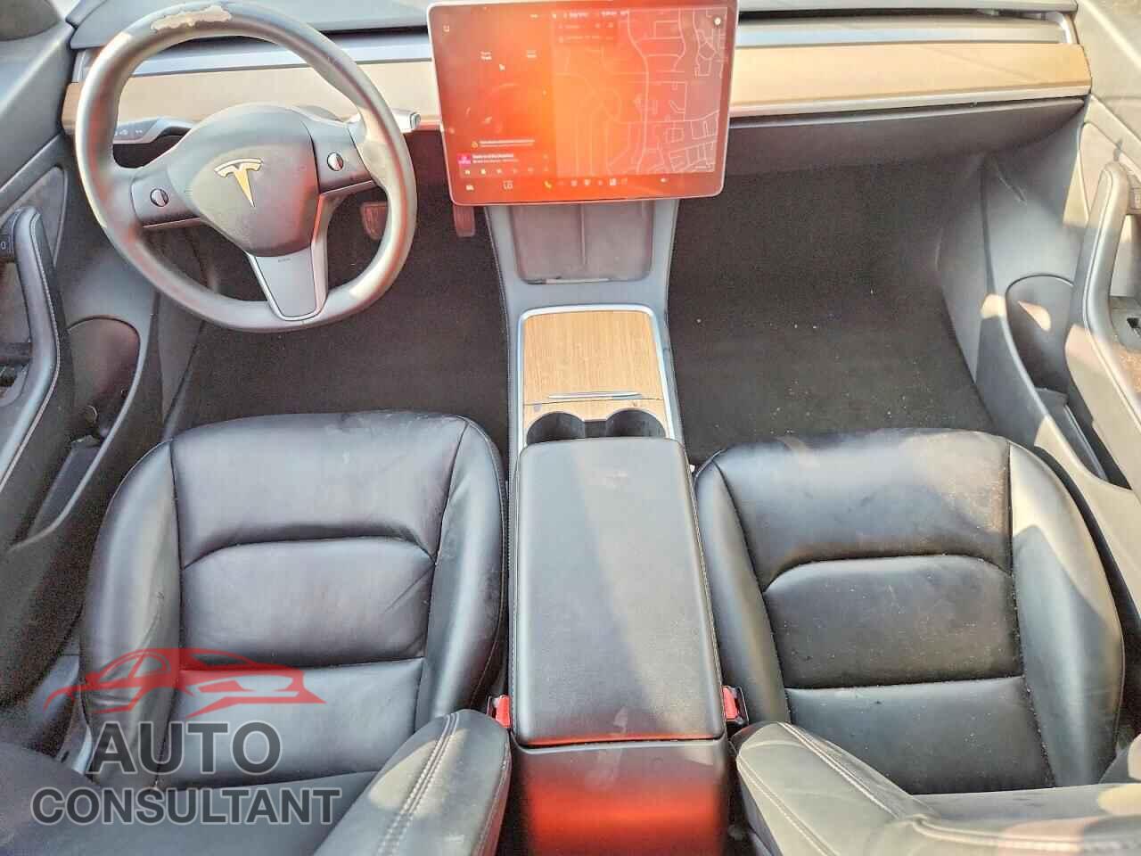 TESLA MODEL 3 2021 - 5YJ3E1EA3MF854252