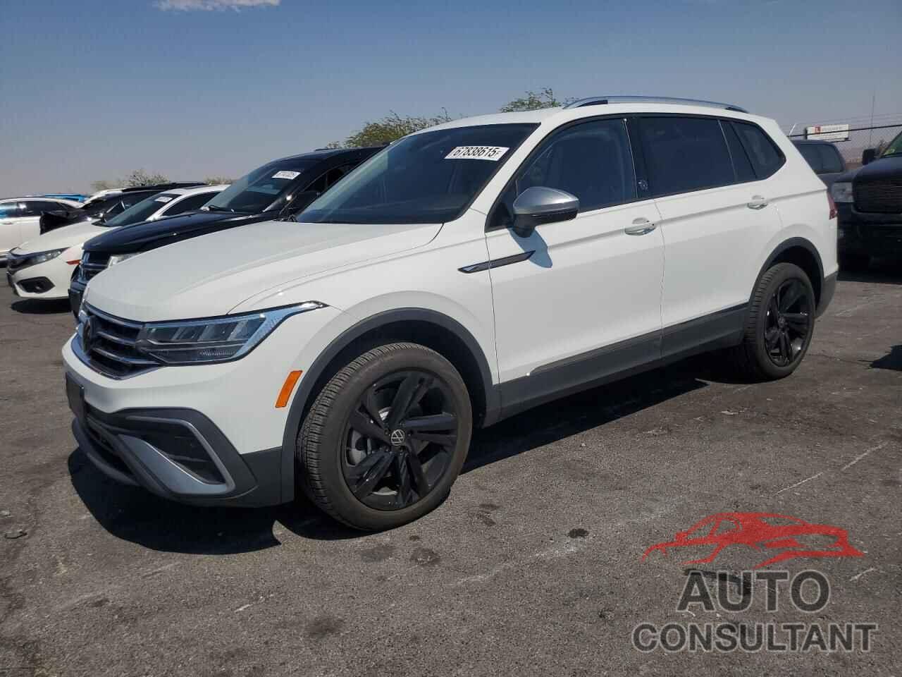 VOLKSWAGEN TIGUAN 2024 - 3VVTB7AX5RM221472