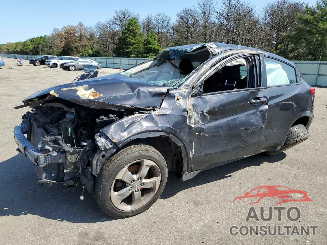 HONDA HR-V 2017 - 3CZRU6H36HG706453