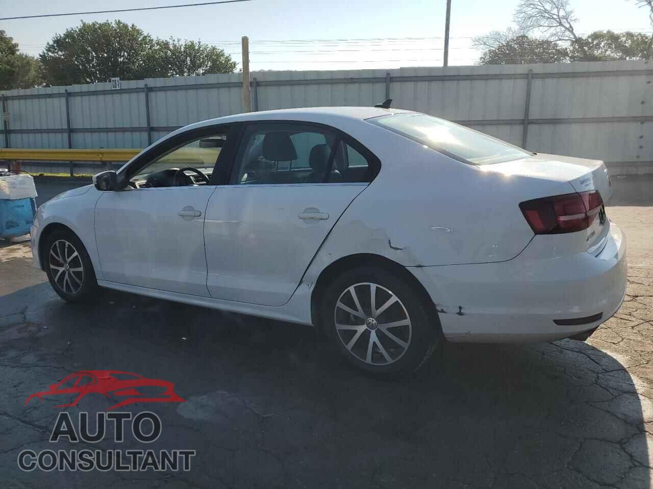 VOLKSWAGEN JETTA 2017 - 3VWDB7AJ5HM301266