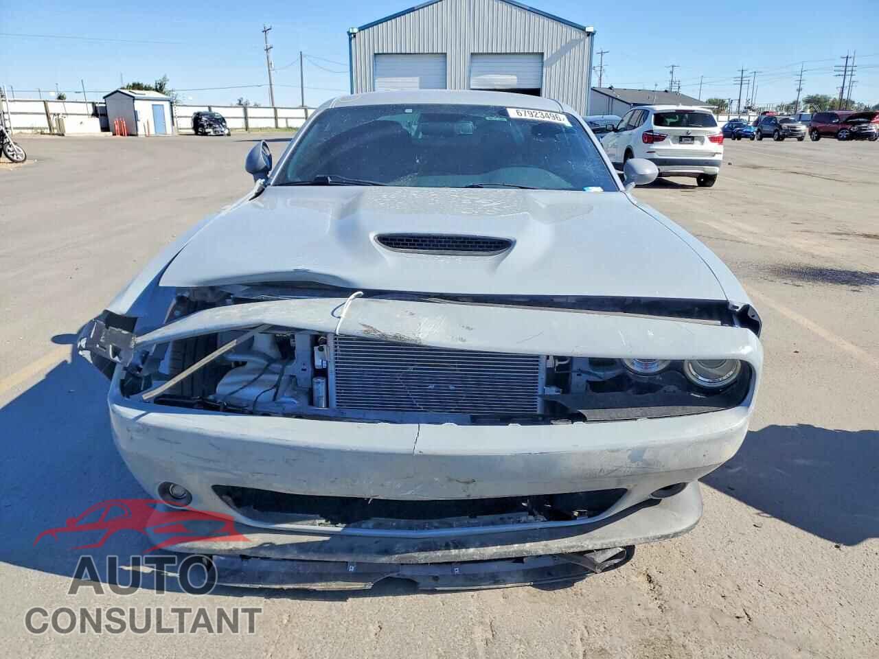 DODGE CHALLENGER 2021 - 2C3CDZBT7MH524801