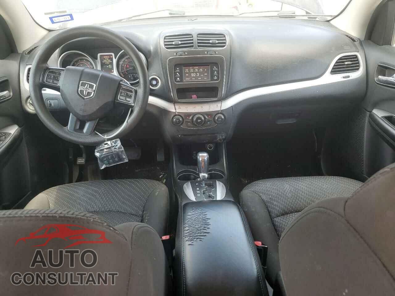 DODGE JOURNEY 2017 - 3C4PDCBG3HT531500