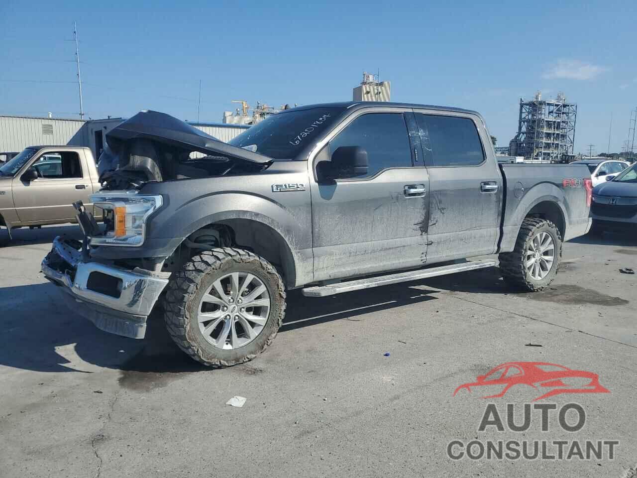 FORD F-150 2020 - 1FTEW1E53LKD41707