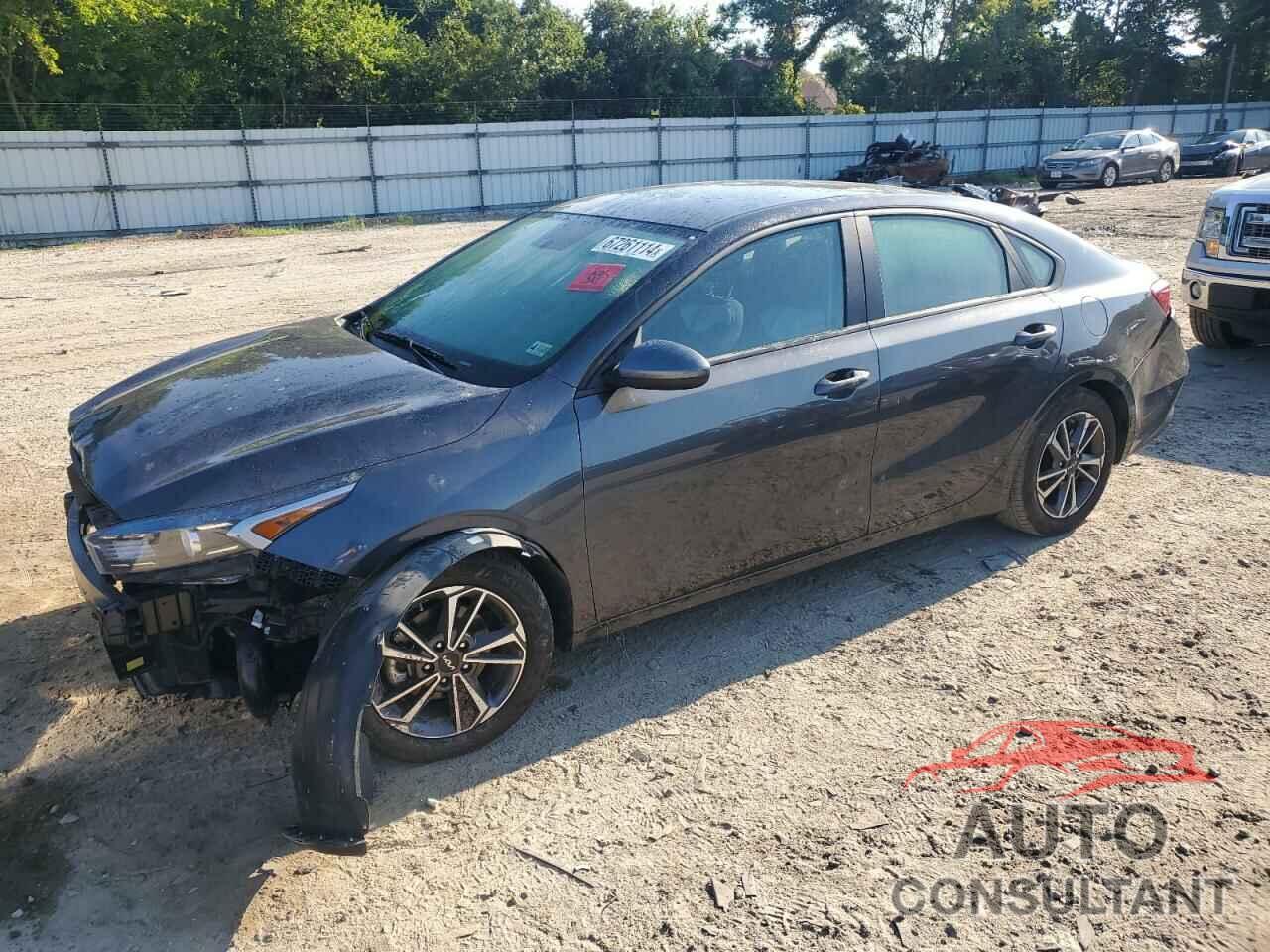 KIA FORTE 2023 - 3KPF24AD7PE527838