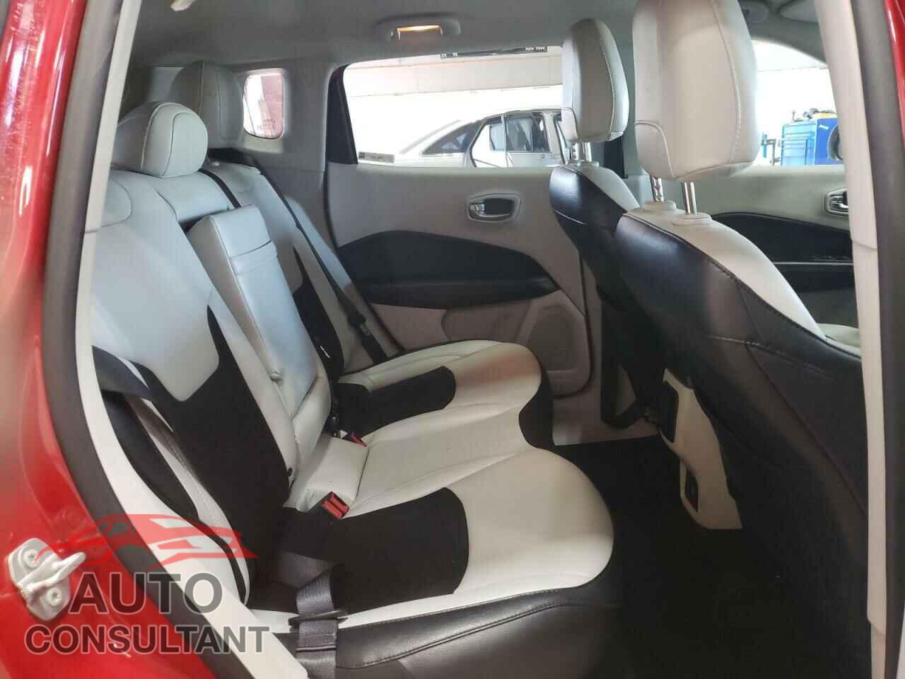 JEEP COMPASS 2020 - 3C4NJDBB8LT149031