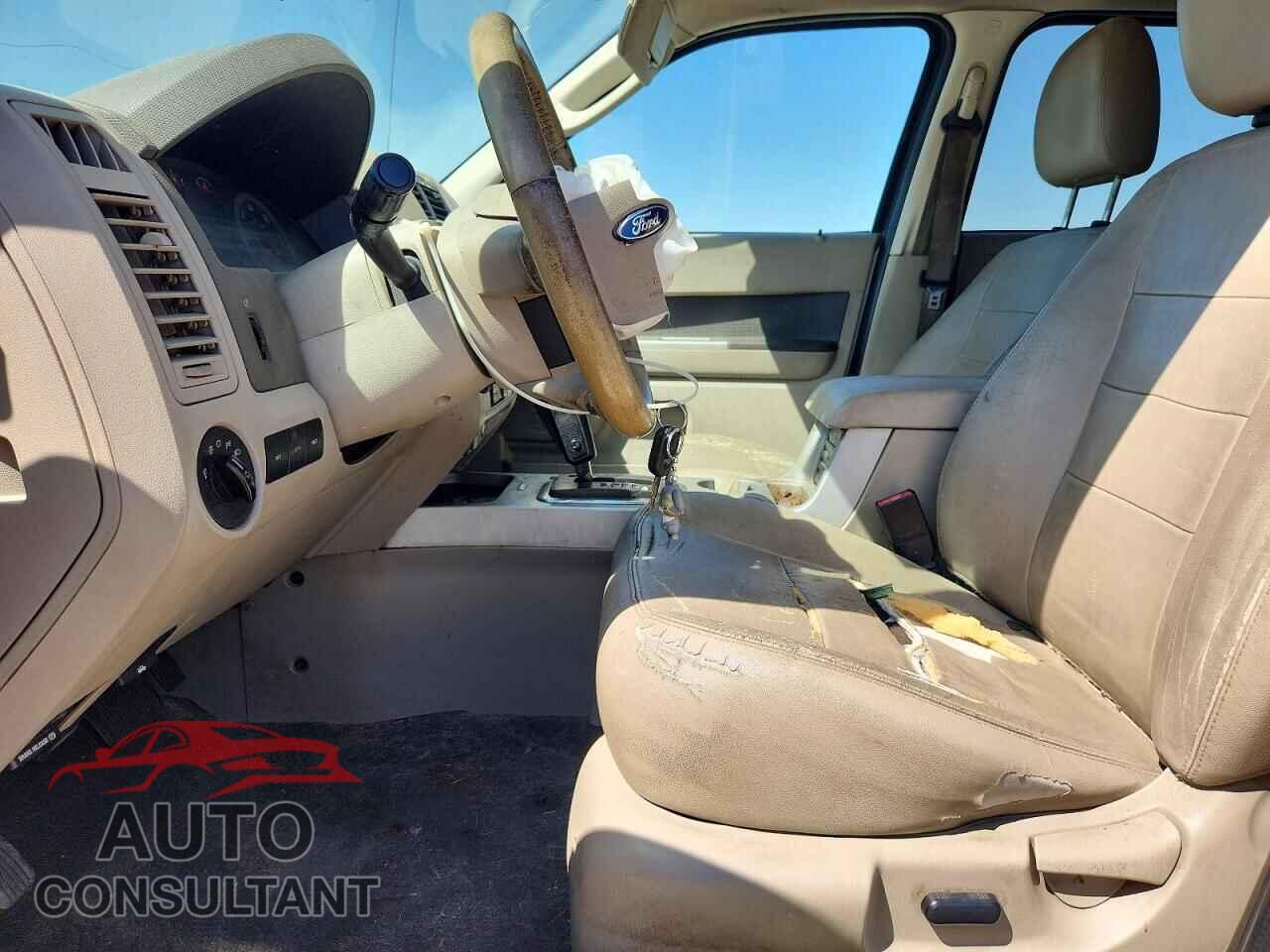 FORD ESCAPE 2012 - 1FMCU0D74CKA22841
