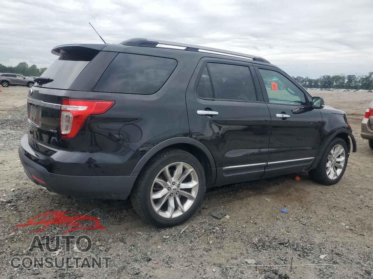 FORD EXPLORER 2015 - 1FM5K8F84FGA38161