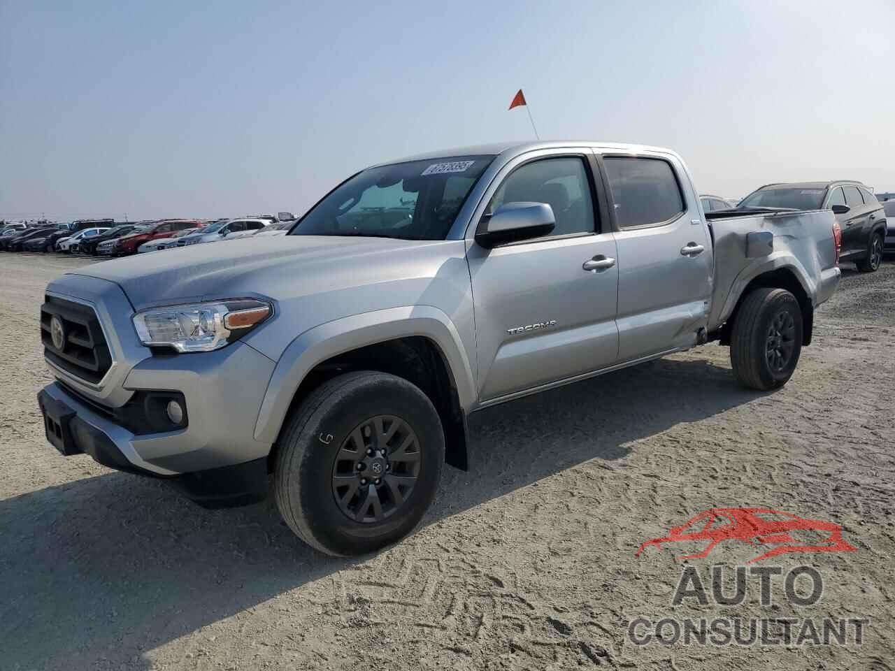 TOYOTA TACOMA 2022 - 3TMDZ5BN8NM127533