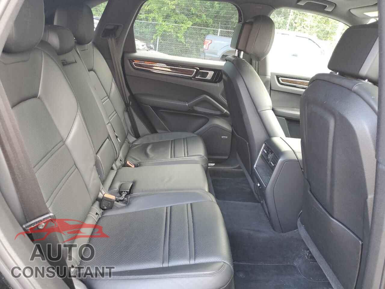PORSCHE CAYENNE 2019 - WP1AE2AY2KDA51533