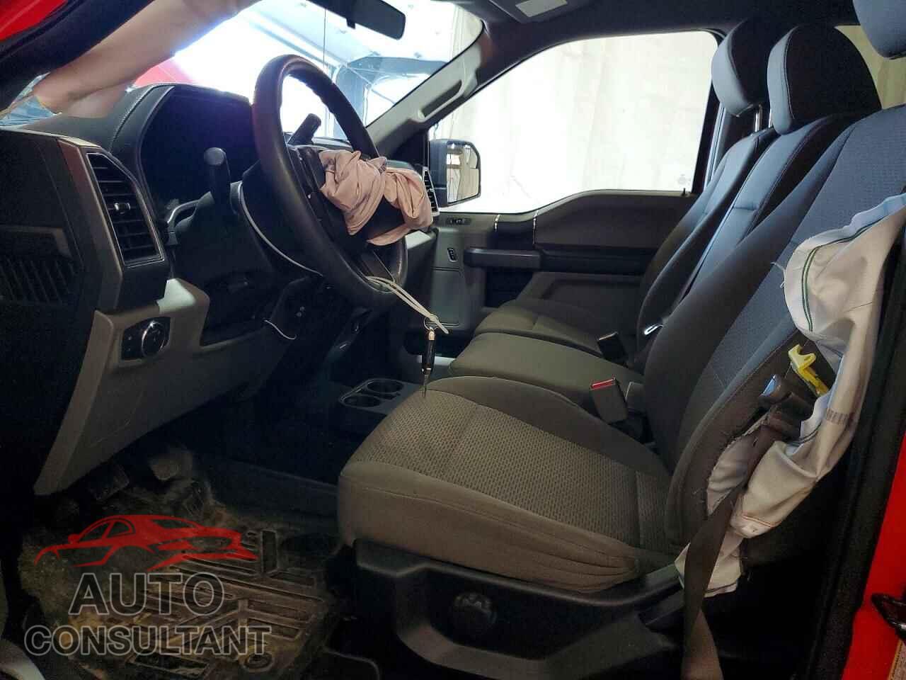 FORD 1932 FORD 2018 - 1FTEW1EG0HKD00525