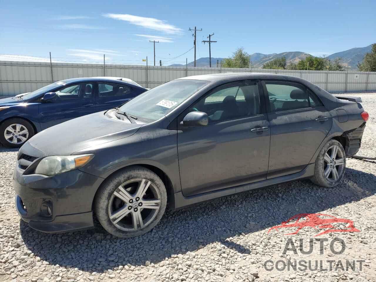 TOYOTA COROLLA 2013 - 5YFBU4EE9DP088101