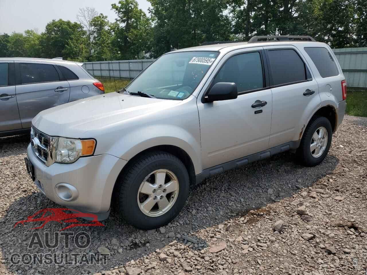 FORD ESCAPE 2012 - 1FMCU9D76CKA77876