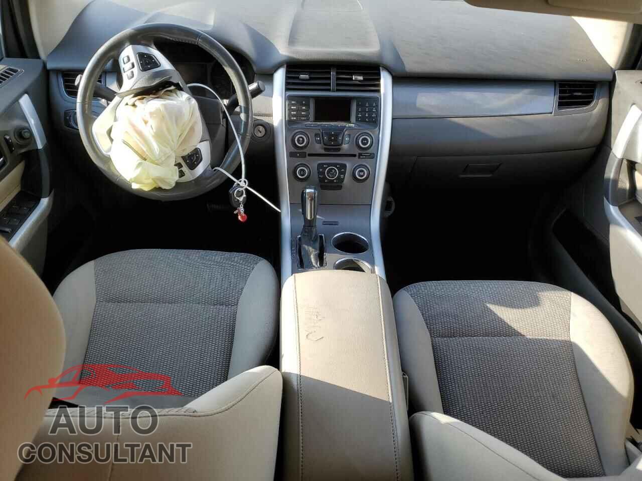 FORD EDGE 2013 - 2FMDK3J99DBA47294