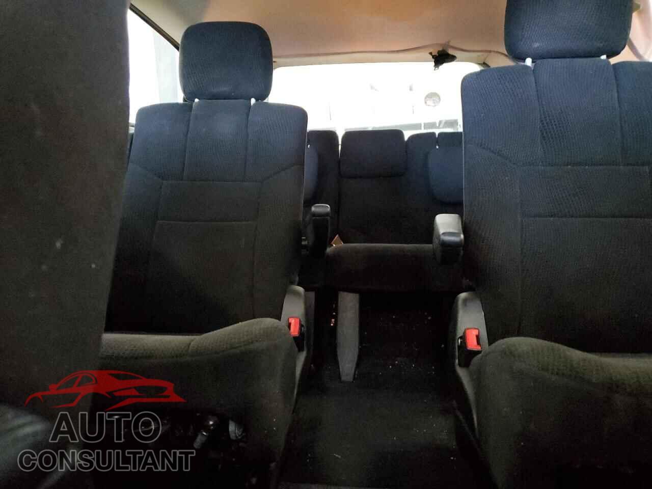 DODGE CARAVAN 2013 - 2C4RDGDG9DR538641