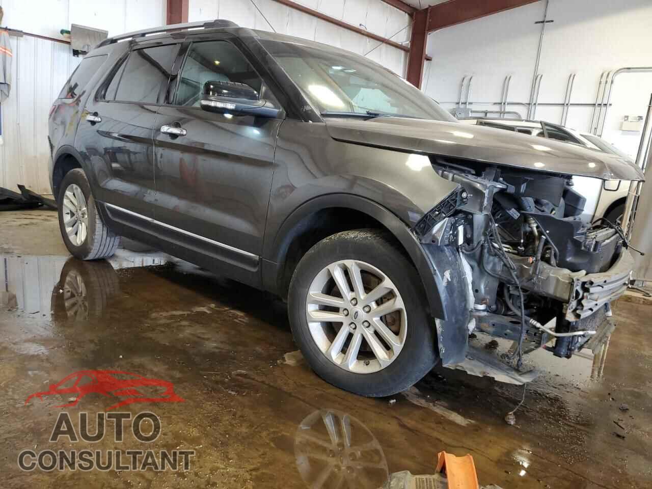 FORD EXPLORER 2015 - 1FM5K8D86FGB15521
