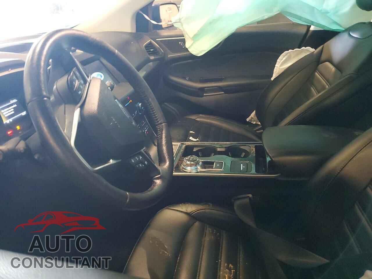 FORD EDGE 2020 - 2FMPK4J96LBA26131