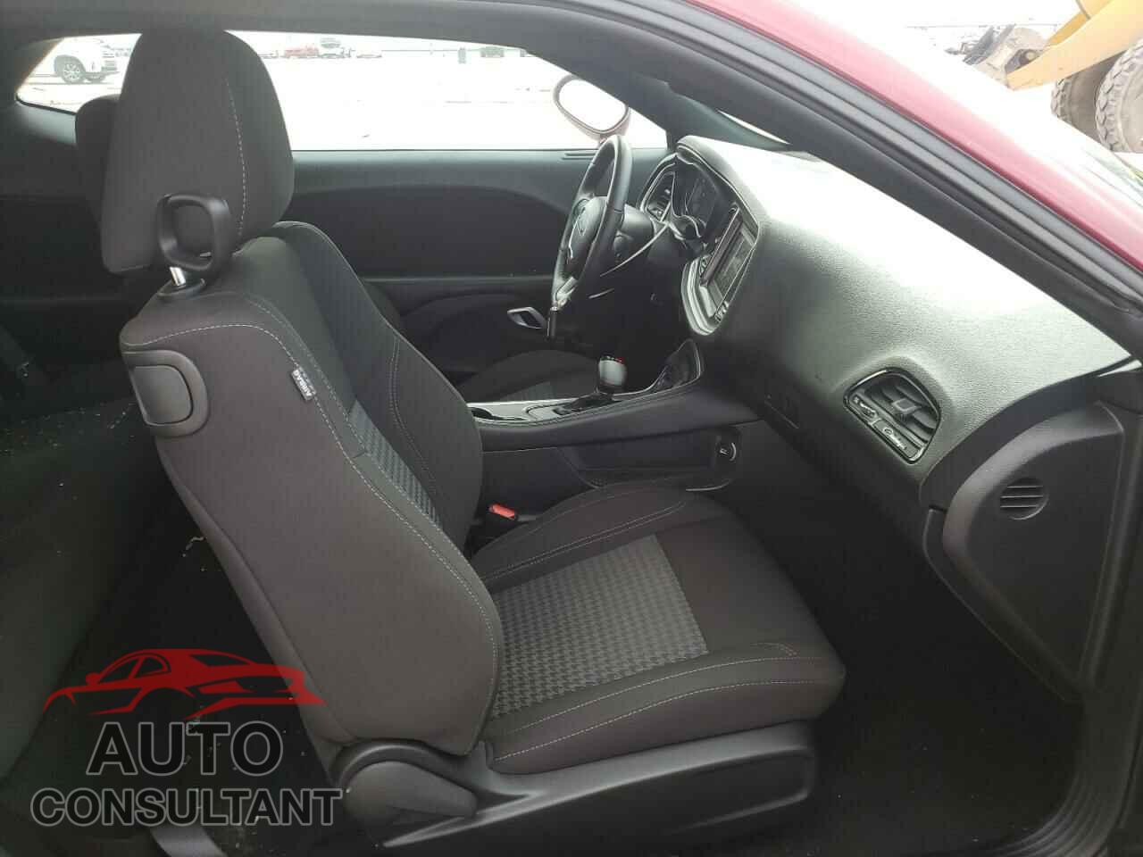 DODGE CHALLENGER 2020 - 2C3CDZAG2LH255691