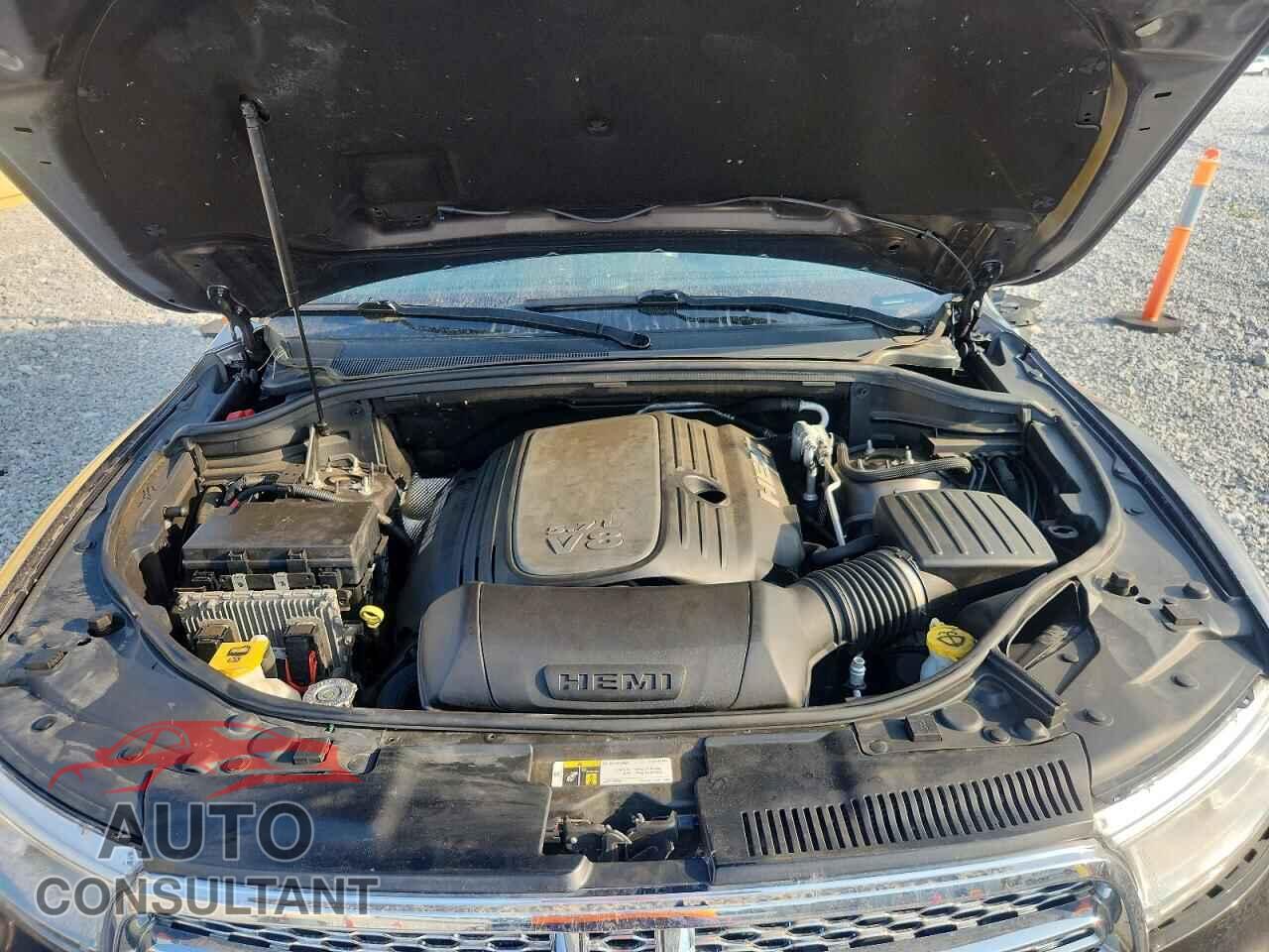 DODGE DURANGO 2018 - 1C4SDHET4JC385240
