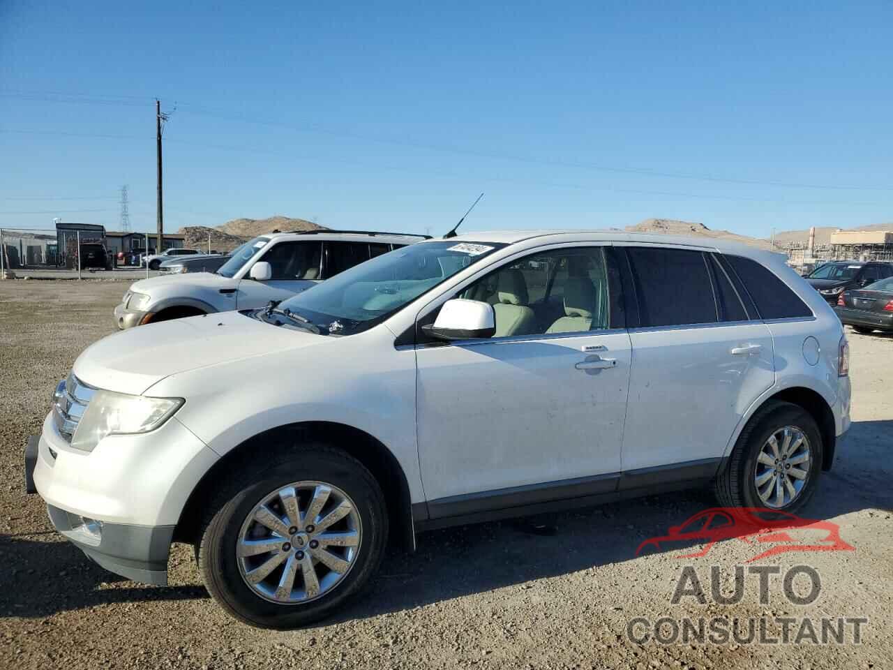 FORD EDGE 2010 - 2FMDK3KC2ABB46769