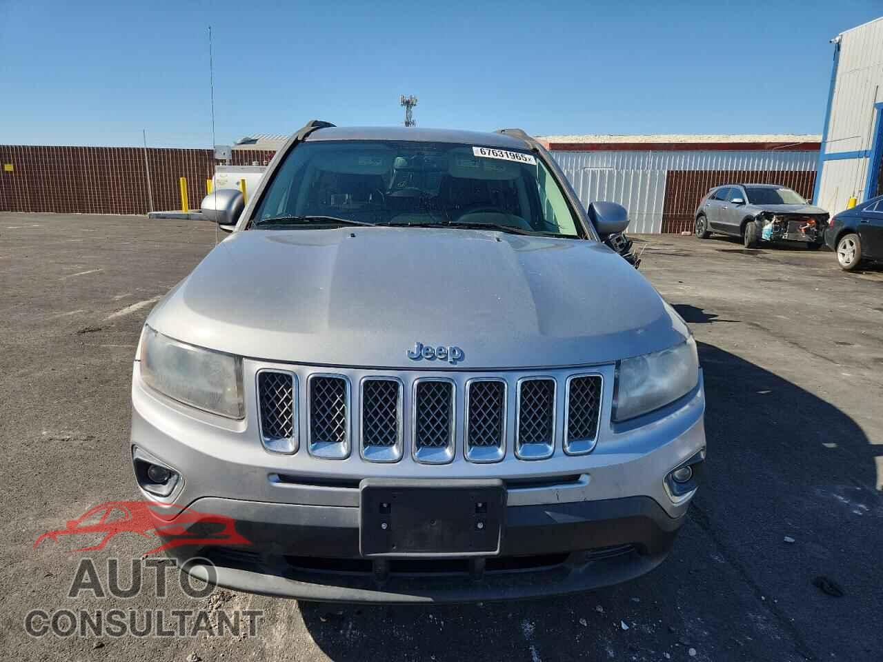 JEEP COMPASS 2014 - 1C4NJCCB2ED877140