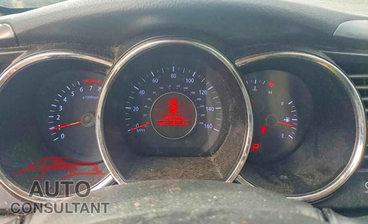 KIA OPTIMA 2011 - KNAGM4A72B5178100