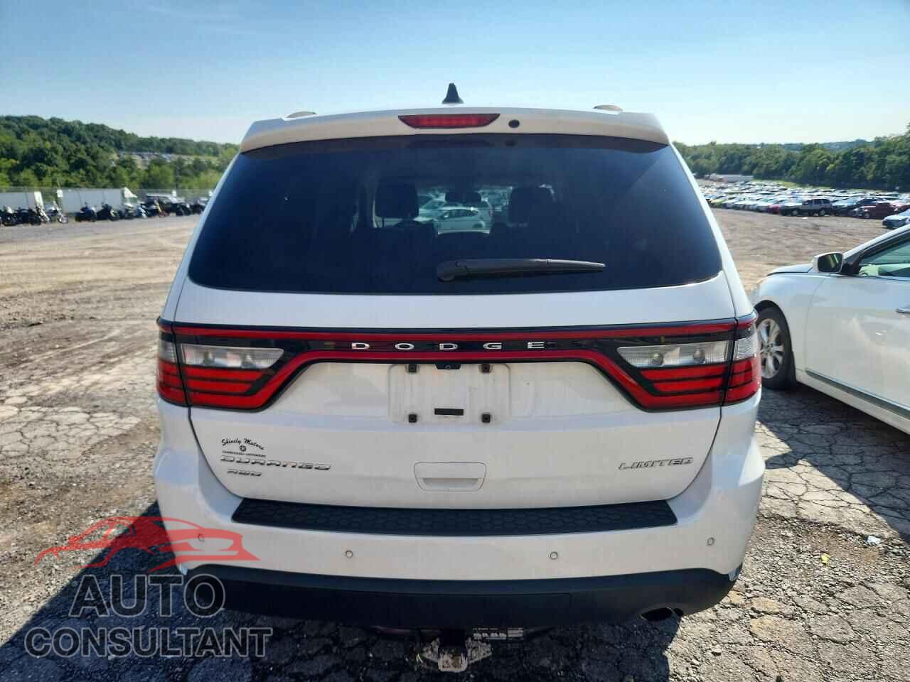 DODGE DURANGO 2016 - 1C4RDJDG9GC460565