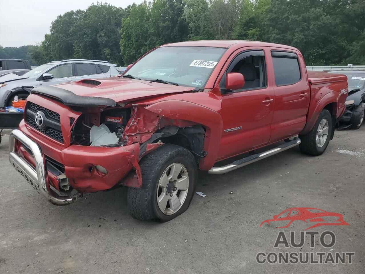 TOYOTA TACOMA 2011 - 3TMLU4EN0BM063130