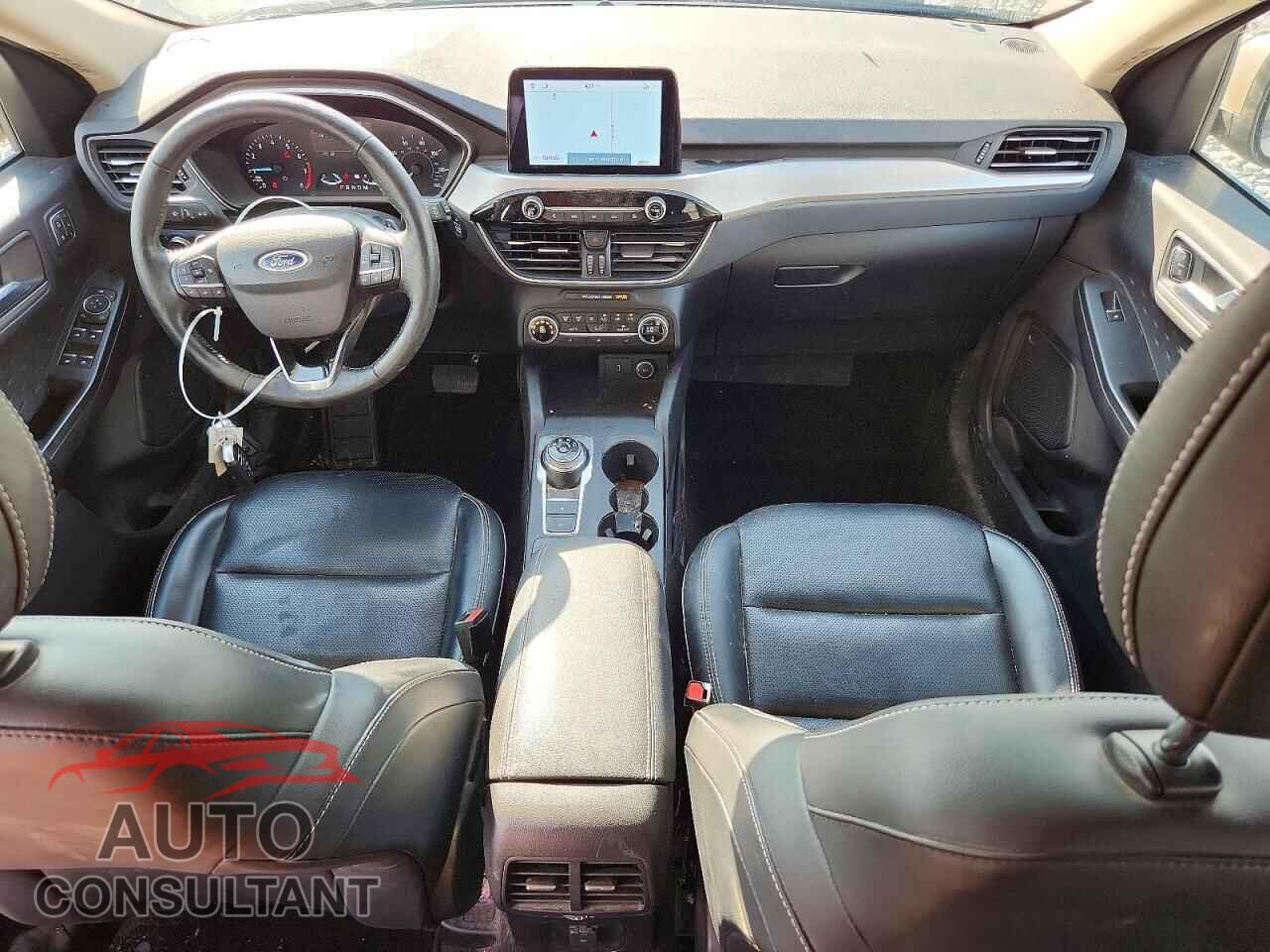 FORD ESCAPE 2020 - 1FMCU9H90LUA49166