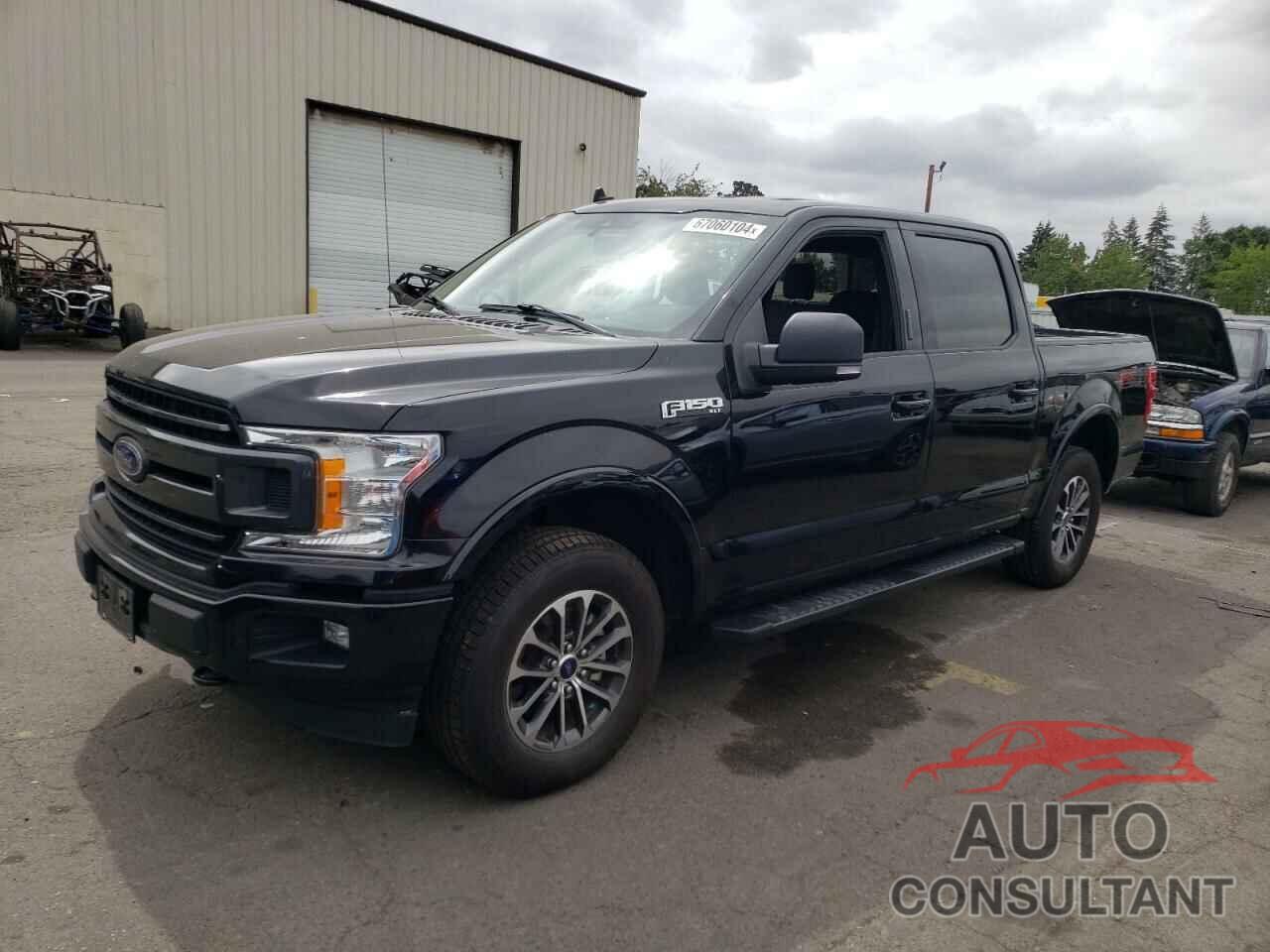 FORD F-150 2019 - 1FTEW1EP3KKE51186