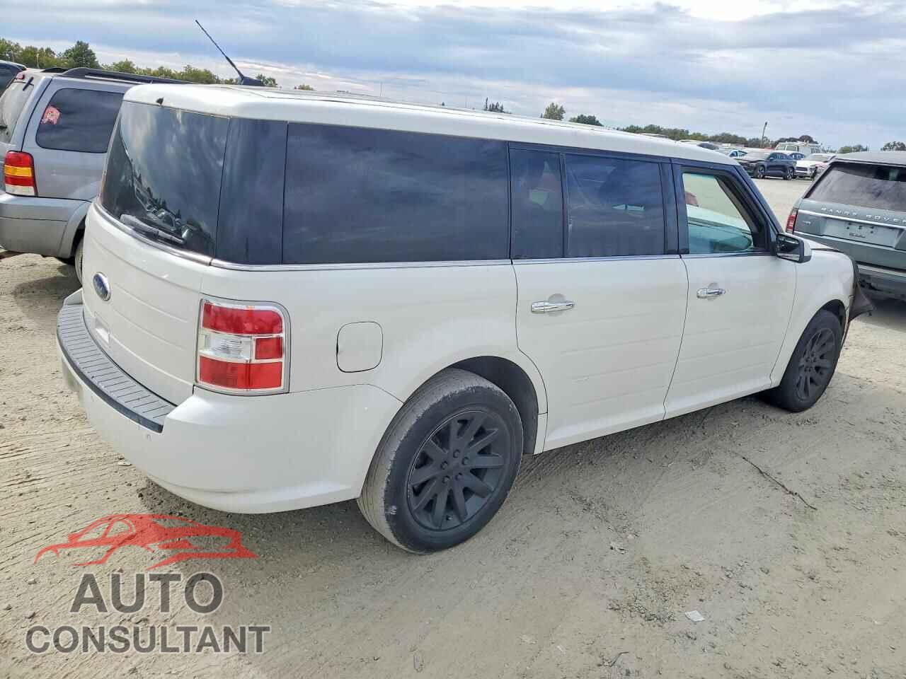FORD FLEX 2010 - 2FMGK5CC7ABA25176