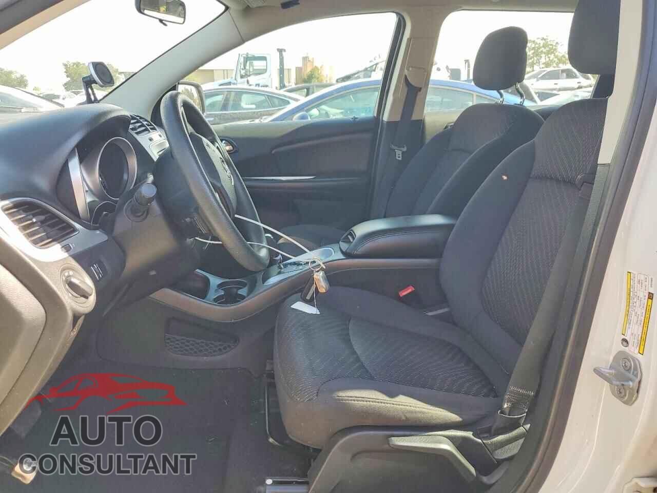 DODGE JOURNEY 2013 - 3C4PDCAB5DT575949