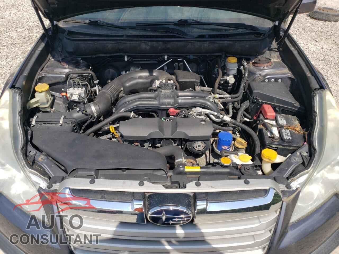 SUBARU OUTBACK 2014 - 4S4BRCCC4E3313527
