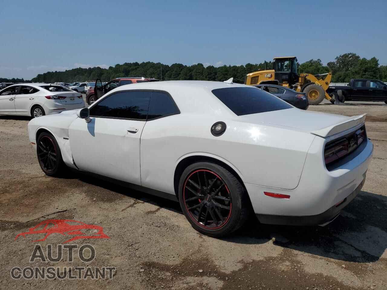 DODGE CHALLENGER 2015 - 2C3CDZAT1FH722987